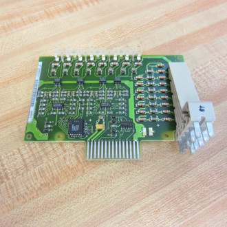 Siemens 812-1181-03A 6ES5431 Input Board 4318MA11 wo LED Housing - Used