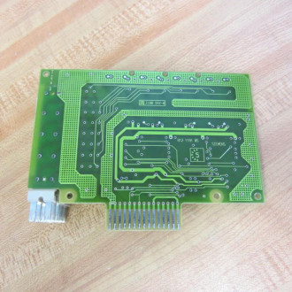Siemens 812-1181-03A 6ES5431 Input Board 4318MA11 wo LED Housing - Used