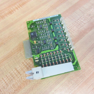 Siemens 812-1181-03A 6ES5431 Input Board 4318MA11 wo LED Housing - Used