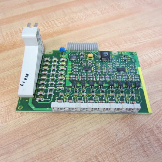 Siemens 812-1181-03A 6ES5431 Input Board 4318MA11 - Used