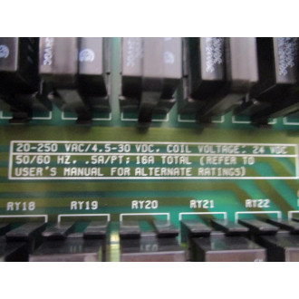 Siemens 505-4932 32-Pt.Digital Relay Output Module 5054932 - Used