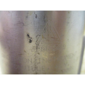 Anderson Instruments SR077G005G1105 Pressure Transmitter - Used