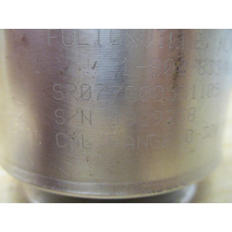 Anderson Instruments SR077G005G1105 Pressure Transmitter - Used