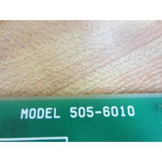 Siemens 505-6010 Simatic TI505 Input Simulator Mod 5056010 SerRev.B - Used