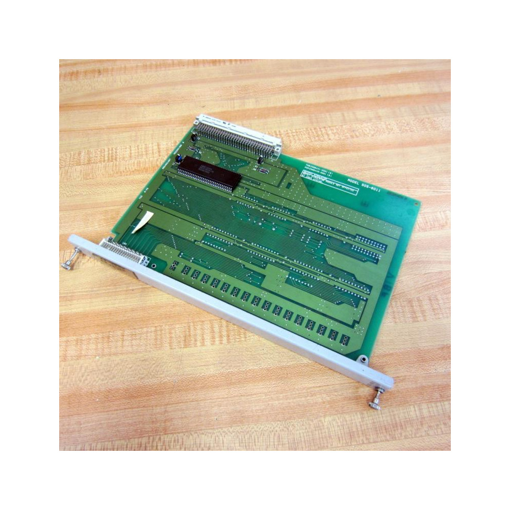 Siemens 505-6011 SimatiC TI505 Output Simulator Mod 5056011 - Used Siemens 505-6011 SimatiC TI505 Output Simulator Mod 5056011 - Used