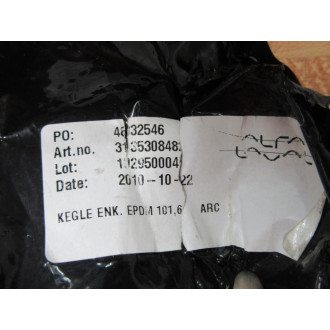 Alfa Laval 3135308482 Valve Seat WStem