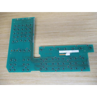 Siemens 6FX1130-0BA02 Sinumerik 810 Keyboard 570-300-9201.01 - Used