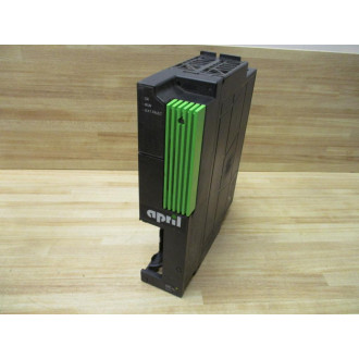 Schneider Electric PSU0150 April Power Supply Unit PSUO151O Cracked Corner - Used