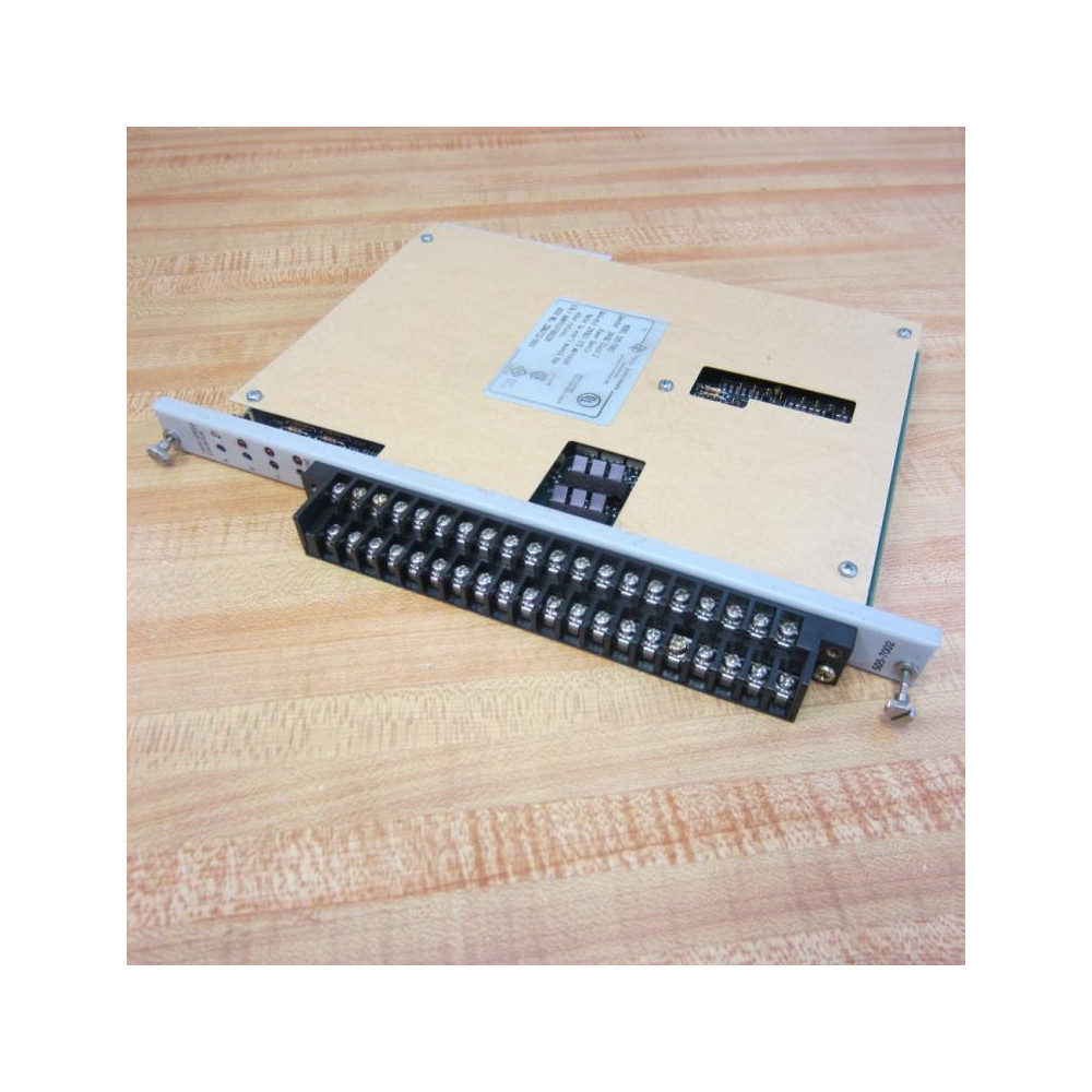 Siemens 505-7002 TI High Speed CounterEncoder Mod 5057002 w40 Screw Terminals - Used