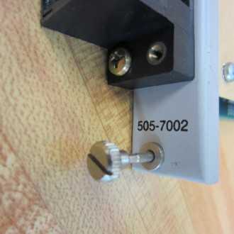 Siemens 505-7002 TI High Speed CounterEncoder Mod 5057002 w40 Screw Terminals - Used