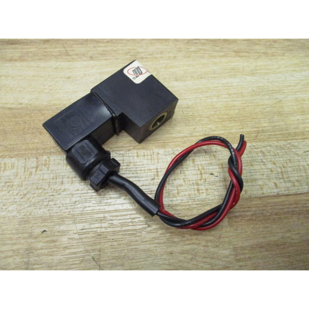 Norgren 07C01-002 Solenoid Coil 07C01002 - Used