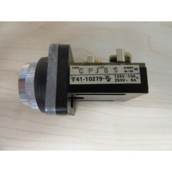 Maruyasu-Dengyo CP-1B Push Button Switch - New No Box