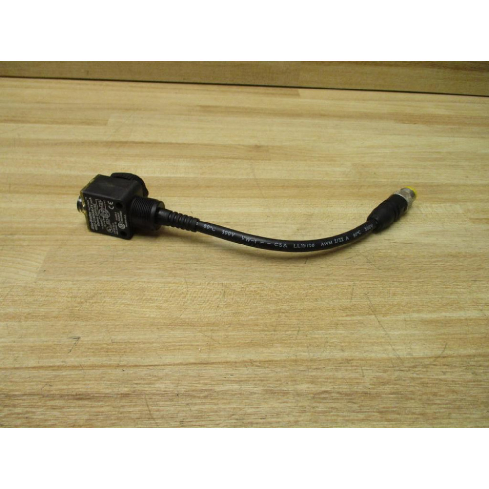 Allen-Bradley 42EF-D1MNAK-F4 RightSight Photoelectric Sensor Ser.A - Used