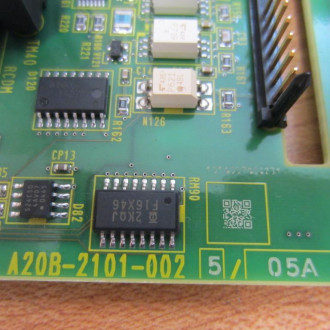 Fanuc A20B-2101-0025 Power PCB A20B-2101-002505A - New No Box