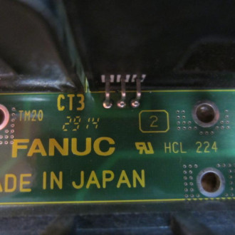 Fanuc A20B-2101-0025 Power PCB A20B-2101-002505A - New No Box