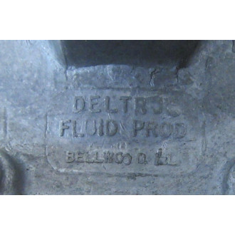 Delta Controls EV35A Valve Exhaust