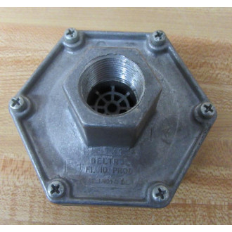 Delta Controls EV35A Valve Exhaust