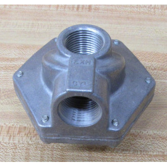 Delta Controls EV35A Valve Exhaust