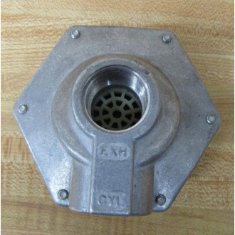 Delta Controls EV35A Valve Exhaust
