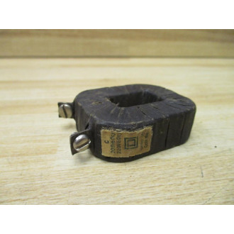 Square D 2183-S7-Q33A Coil A668 - Used
