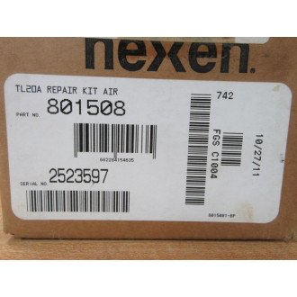 Nexen Group 801508 TL20 Repair Kit