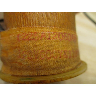 General Electric C225A12060A6 Coil - Used