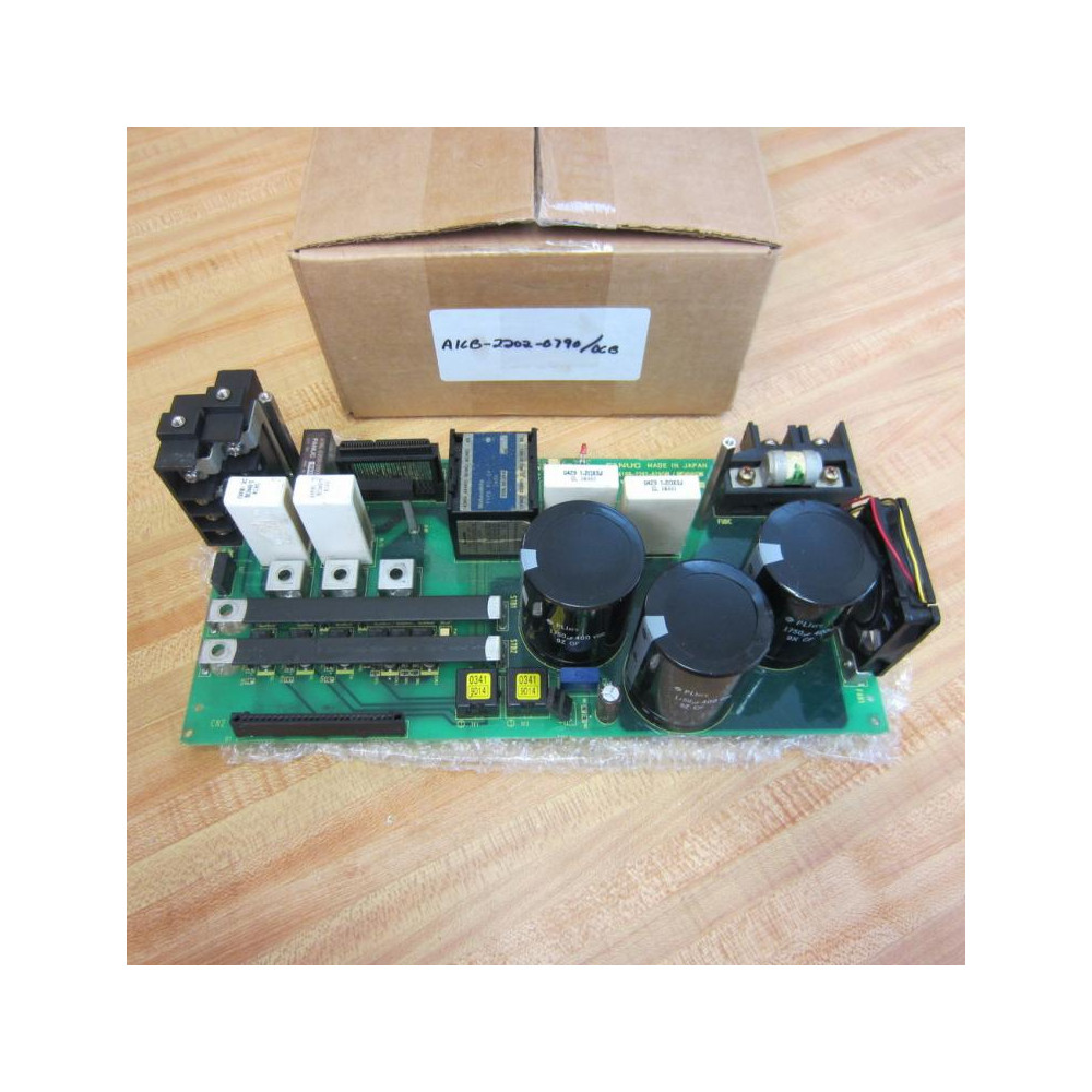 Fanuc A16B-2202-0790 Power PCB A16B-2202-079006B - New No Box