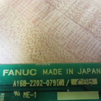 Fanuc A16B-2202-0790 Power PCB A16B-2202-079006B - New No Box