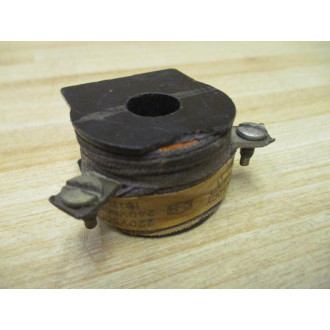 Cutler Hammer 9-1811-47 Coil 1811-47 Cracked Edge - Used