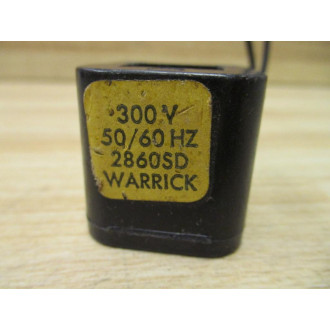 Warrick 2860SD Coil - Used