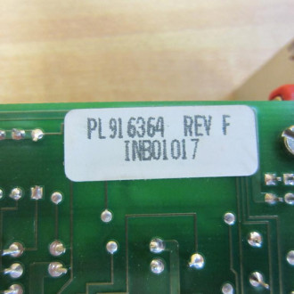 Vickers Eaton EEA-PAM-591-A-10 Power Amplifier Card 884956
