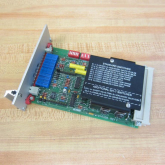 Vickers Eaton EEA-PAM-591-A-10 Power Amplifier Card 884956