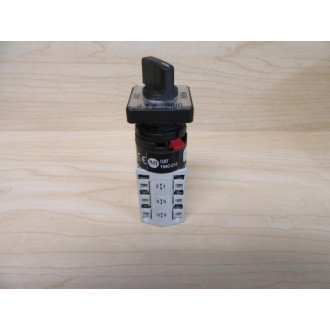 Allen Bradley 194C-C10-4521 Rotary Switch - Used