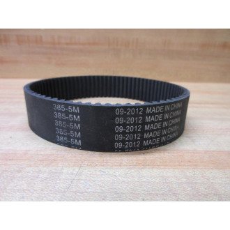 Generic 385-5M-25 Timing Belt 385-5M