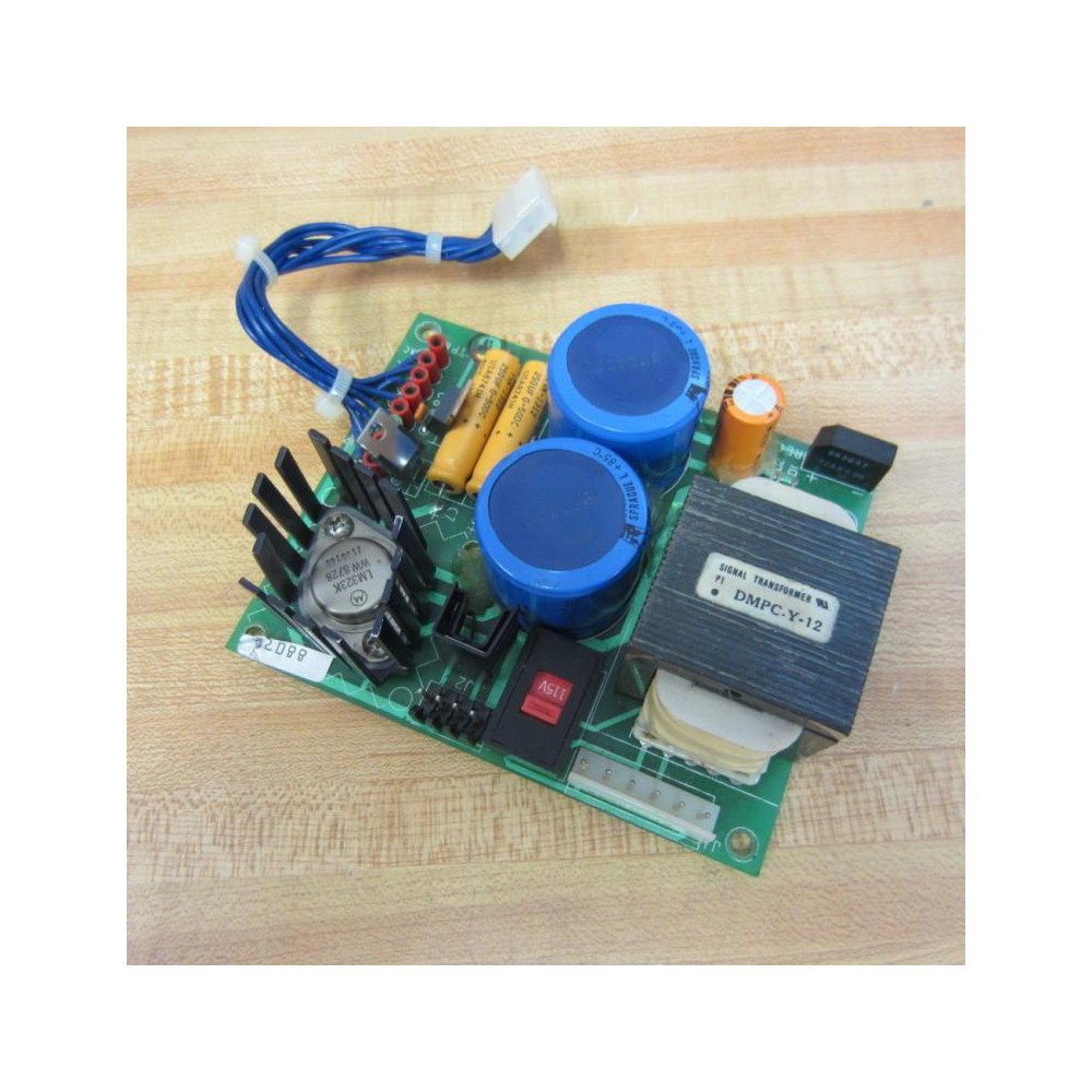 Markem 3312152 Power Supply Bd 3342152 - Used