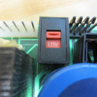 Markem 3312152 Power Supply Bd 3342152 - Used