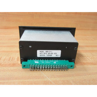 Cincinnati Electrosystems 995-3-1 Thumbwheel Switch 99531