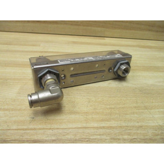 King 74C123G08132581O-O1 Flow Meter 74C123G08132581OO1 - Used