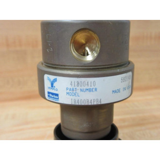 Parker 41300410 Veriflo Regulator IR400B4PB4 - Used