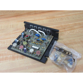 KB Electronics KBIC-120 DC Motor Speed Control 9429A WHardware 36VAC - Used