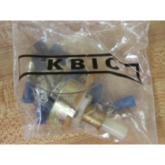 KB Electronics KBIC-120 DC Motor Speed Control 9429A WHardware 36VAC - Used