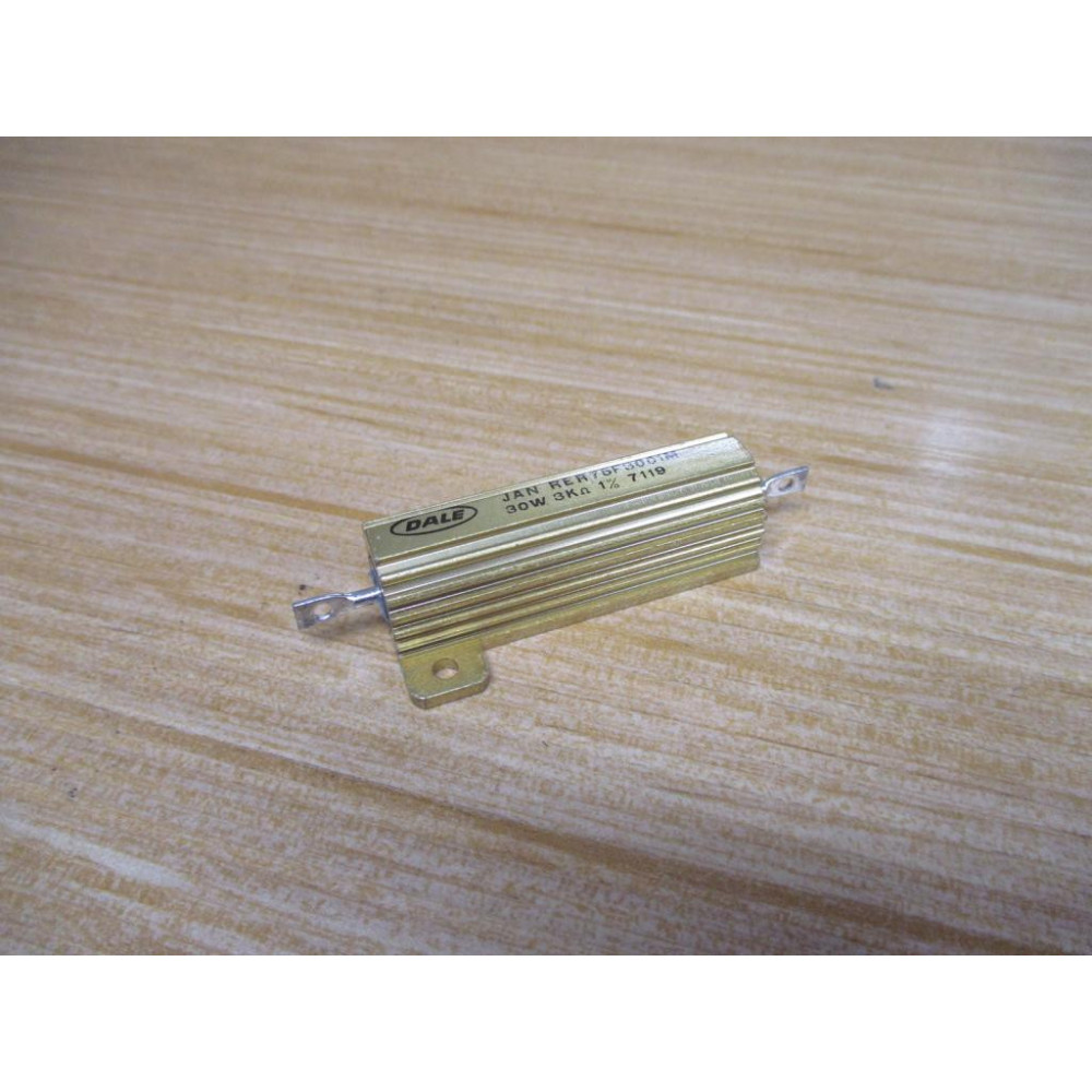Dale RER75F3001M Resistor 3KΩ - New No Box