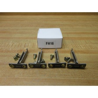 Cutler Hammer FH16 Eaton Overload Heater 177C524G16 (Pack of 4)