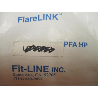 Fit-Line UT8TN-3 FlareLINK Tight Flare Union Tee UT8TN3