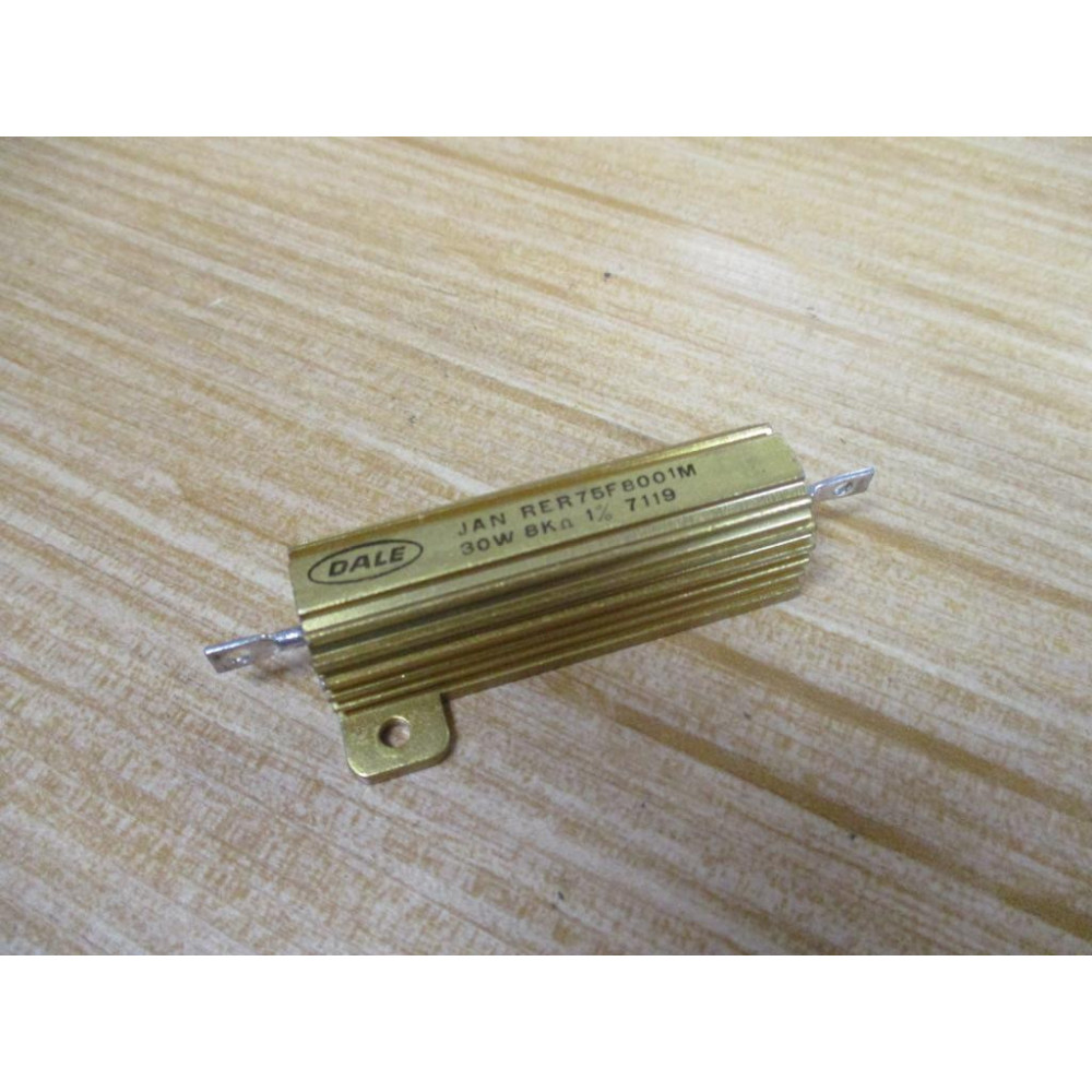 Dale RER75F8001M Resistor 8KΩ - New No Box
