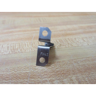 Cutler Hammer FH43 Eaton Overload Heater 177C524G43 (Pack of 3)