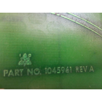 Fincor 1045961 Control Bd 1045960 1045960-01 Rev.A - Used