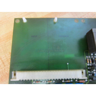 Fincor 1045961 Control Bd 1045960 1045960-01 Rev.A - Used