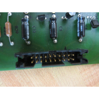 Fincor 1045961 Control Bd 1045960 1045960-01 Rev.A - Used