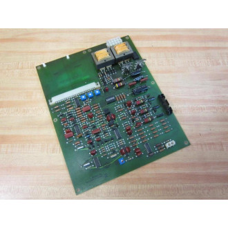 Fincor 1045961 Control Bd 1045960 1045960-01 Rev.A - Used